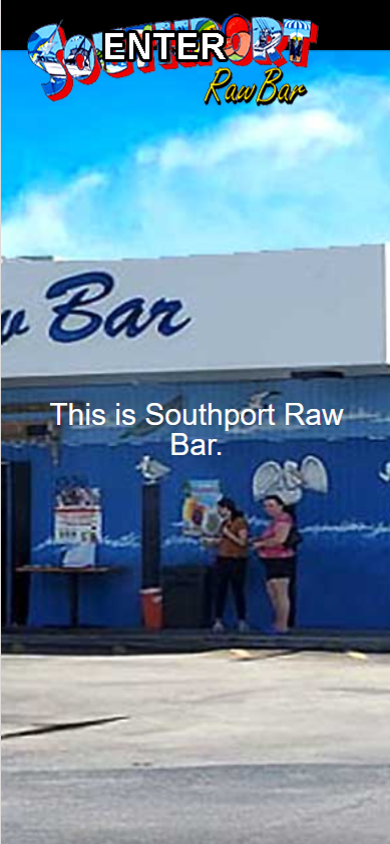 Southport — current site